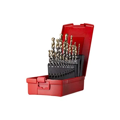 Image de Dormer Jobber Drill Set, Set of 24