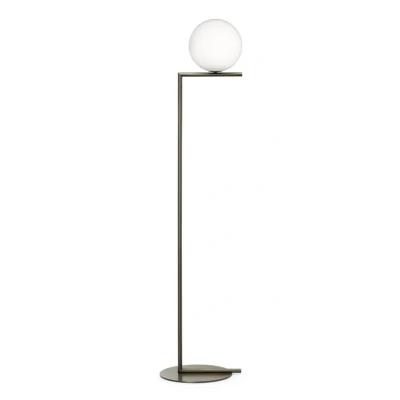 Image de Flos IC F1 Lampadaire Chrome