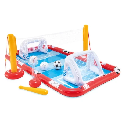 Image de Intex 57154NP Aire De Jeux Mon Jardin
