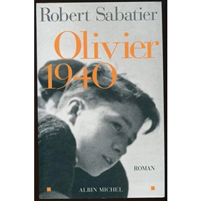 Image de Olivier 1940 Livre d’occasion Correct