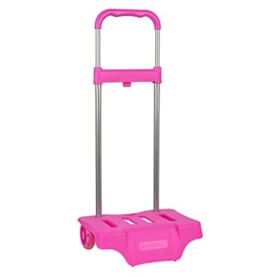 Image de Chariot pour sac à dos Safta Fuchsia