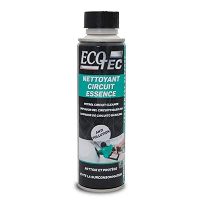 Image de Ecotec Nettoyant Injecteurs Essence (Nettoyant Circuit Essence)
