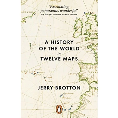 Image de A History of the World in Twelve Maps