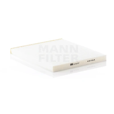 Image de MANN FILTER CU 26 017 Filtre d&#039;habitacle à particules 225 254 20 HYUNDAI: SANTA FE 3, SONATA V, 6, KIA: Optima / K5