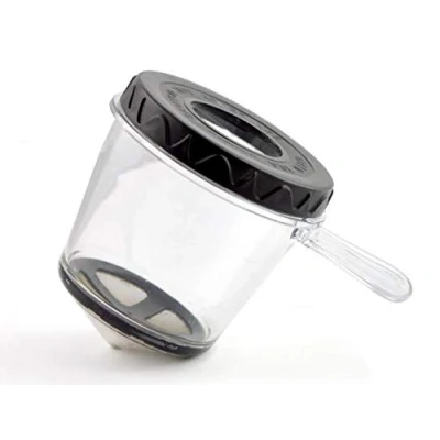 Image de Senya infuseur à thé, Compatible avec la Machine thé Tea Time, Noir, SYBF CM013 SP2
