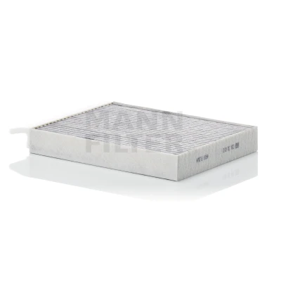 Image de MANN FILTER CUK 30 012 Filtre d&#039;habitacle à charbon actif 206 262 36 MERCEDES BENZ: Vito Mixto, Sprinter 3.5 t Van, Classe V