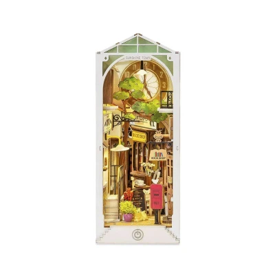 Image de Maquette 3D Serre Livres Sunshine Town ROLIFE Construction Maison miniature