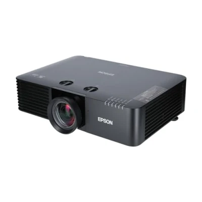 Image de Epson EB L635SU vidéo Projecteur à focale standard 6000 ANSI lumens 3LCD WUXGA (1920x1200) Noir Neuf