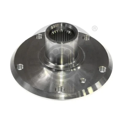 Image de OPTIMAL 04 P399 Moyeu de roue 5 120 sans roulement Essieu arrière BMW: 3 Coupe, Berline, Berline