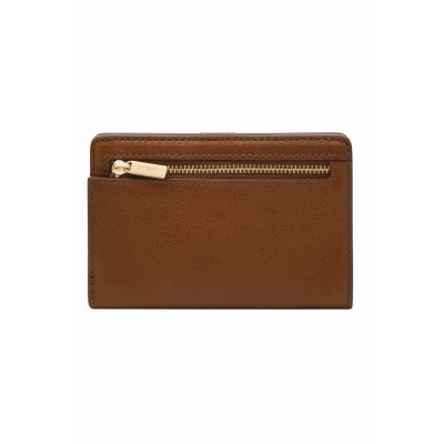 Image de Fossil Porte monnaie multifonction Liza en cuir, pour femme, SL7986G200