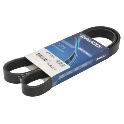 Image de DAYCO 6PK1190K Courroie Poly V 1190,0 6 MAZDA: CX 5 I, 3 3/5 portes, Break
