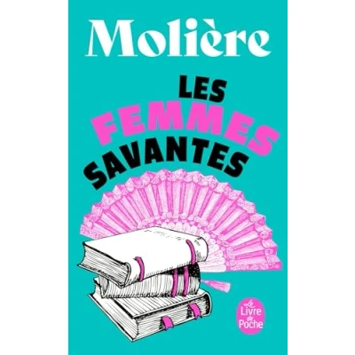 Image de Les femmes savantes Livre d’occasion Bon