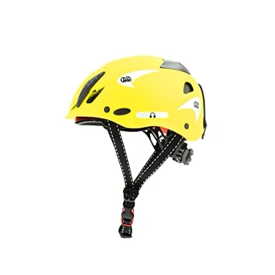 Image de Kong Mouse Work Casque de Travail, Jaune Fluo, réfléchissant, Souple, Taille Unique