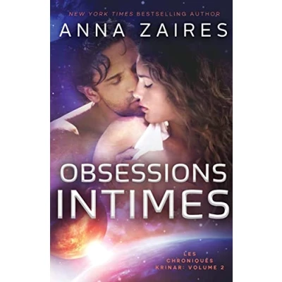 Image de Obsessions Intimes (Les Chroniques Krinar: Volume 2) Livre d’occasion Bon
