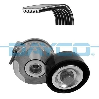 Image de DAYCO KPV792 Jeu de courroies trapézoïdales à nervures PEUGEOT: Expert III Van, 3008 II SUV, 5008 II, CITROËN: Jumpy Spacetourer, C5 Aircross