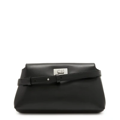 Image de Calvin Klein PUSH Convertible Shoulder BAG Sac à main, Femme, Taille: One Size, Black