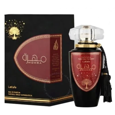 Image de Parfum Unisexe Lattafa EDP 100 ml Mohra