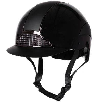 Image de Casque d&#039;équitation sécurité QHP Miami