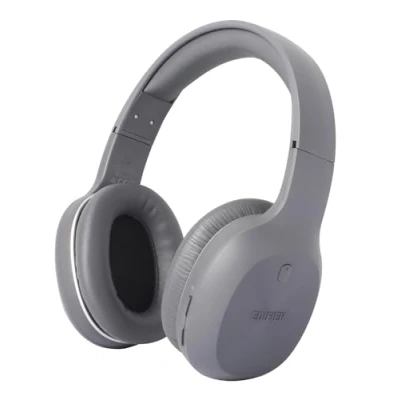 Image de Edifier W600BT Écouteurs Avec fil &amp;sans Arceau USB Type C Bluetooth Gris Neuf