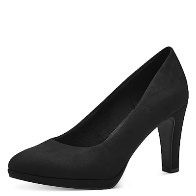 Image de MARCO TOZZI Femme 2 22441 41 Escarpins, Noir, 40 EU