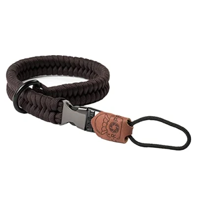 Image de Dragonne C Rope The Claw Tressée à la main Boucle clips Paracorde
