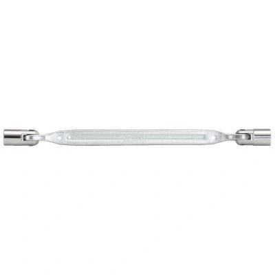 Image de KS TOOLS 517.0344 Clé double articulée 240 13, 17 dodécagonal amovible (articulation)