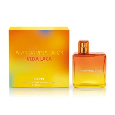 Image de MANDARINA DUCK VIDA LOCA FOR HER EDT 100 ML