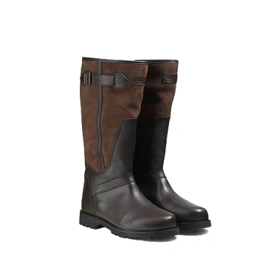 Image de Aigle Homme INVERSS GTX Botte de randonnée, Dark Brown, 44 EU