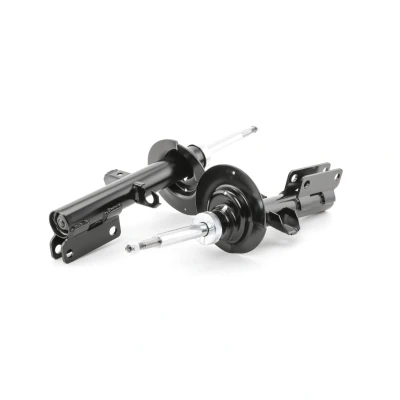 Image de TRW TWIN JGM1009T Amortisseur Essieu avant Pression de gaz 54 25 Système bitube Jambe suspension Goujon en haut, Pont bas M14x1.5 BMW: X5