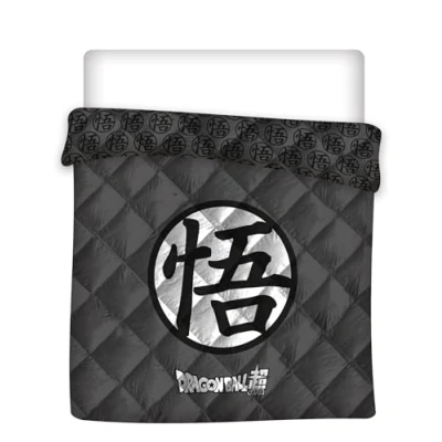 Image de Couette imprimée DRAGON BALL Double Manga 240x220 cm Polyester Oeko Tex
