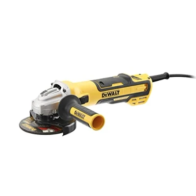 Image de Meuleuse d&#039;angle électronique à une main DEWALT DWE4357 Ø 125 mm 1.700 W Vitesse variable