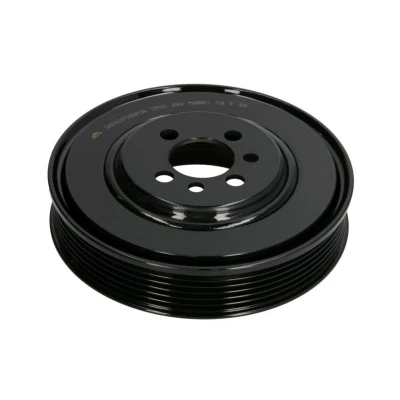 Image de BTA E6A0018BTA Poulie Damper 143 5 VOLKSWAGEN: Golf 4, 5, Transporter AUDI: A4 B7 Avant, A3 3/5 portes, Berline