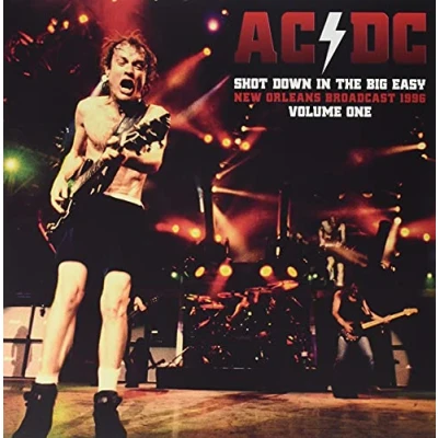 Image de Shot Down in The Big Easy Vol.1 (Vinyl Clear) [Import]