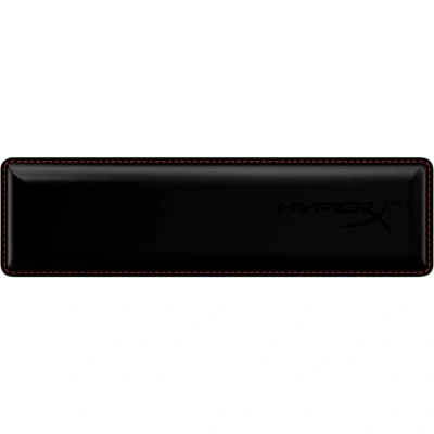 Image de HyperX Repose Poignet Wrist Rest Claviers de Taille Compact Gel rafraîchissant Mousse à mémoire Forme Antidérapant