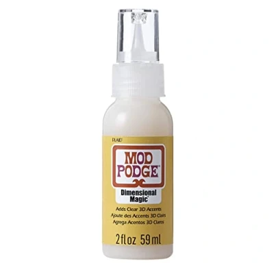 Image de Mod Podge Dimensional Magic 59ml, Ecru