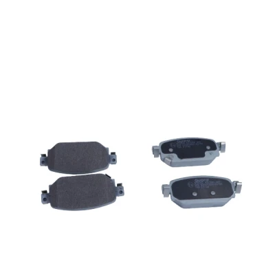 Image de QUARO QP8050 Jeu de plaquettes frein avec indicateur d&#039;usure MAZDA: 3 3/5 portes, Berline