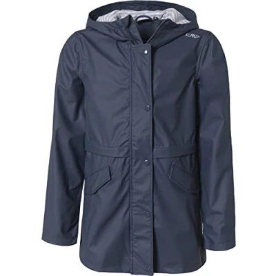 Image de CMP Veste enfant à capuche fixe, Noir Bleu, 176