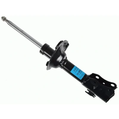 Image de SACHS 315 334 Amortisseur Pression de gaz Système bitube Jambe suspension Goujon en haut TOYOTA: Yaris I 3/5 portes