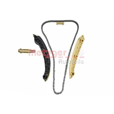 Image de METZGER 7490057 Jeu de distribution à chaînes MERCEDES BENZ: Classe C Berline, Sprinter 3.5 T Van, E Berline