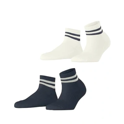 Image de Esprit Active 2 PACK Chaussettes sortiment, Femme, Taille: 35 38, Sortiment