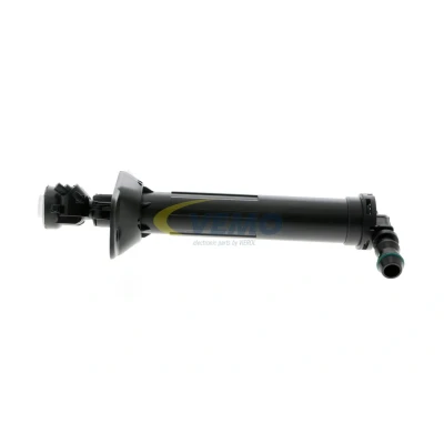 Image de VEMO V10 08 0373 Gicleur d&#039;eau de nettoyage, nettoyage des phares droit Q+, Première Monte AUDI: A6 C7 Avant, Berline