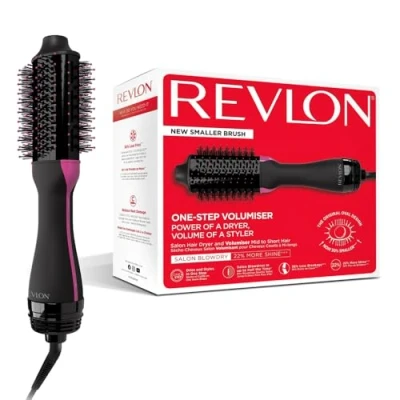 Image de REVLON Salon One Step Sèche cheveux volumisant, mi longs à courts, RVDR5282UKE