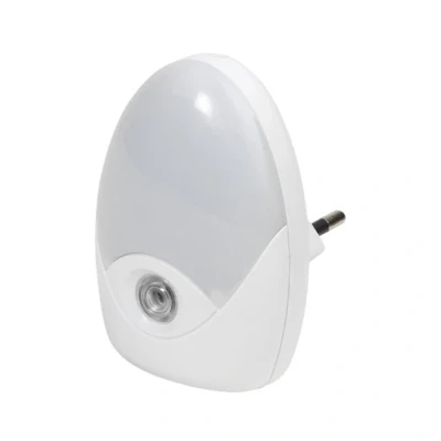 Image de Vivanco NL 3LED Veilleuse LED avec capteur crépusculaire Blanc