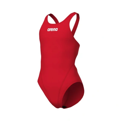 Image de Maillot de bain 1 pièce fille Arena Team Tech Solid