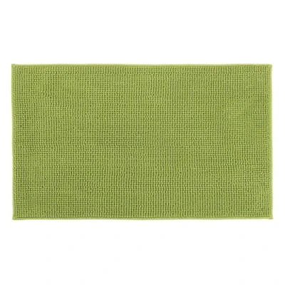 Image de Gözze Tapis de bain antidérapant, super doux, 100% microfibre, 60 x 100 cm Vert pomme