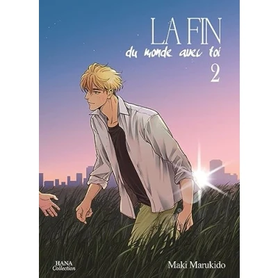 Image de the End of World, With You Tome 02