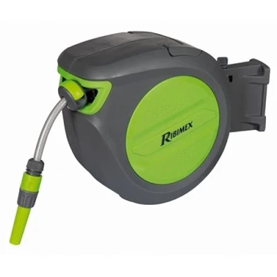 Image de RIBIMEX PRDATA22 Enrouleur Automatique 20 m