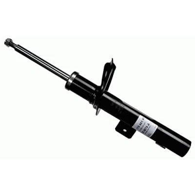 Image de SACHS 315 461 Amortisseur gauche Pression de gaz Système bitube Jambe suspension Goujon en haut CITROËN: Berlingo / First I
