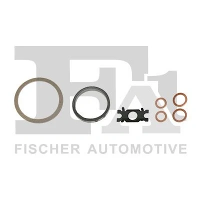 Image de FA1 KT550250E Kit de montage, compresseur VOLVO: V70 3, V60 I, V50