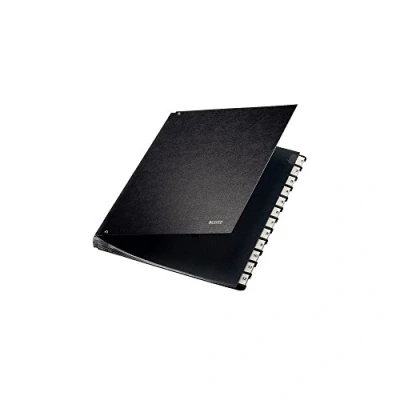 Image de Leitz 58120195 Classeur trieur Nombre de compartiments 12 Noir